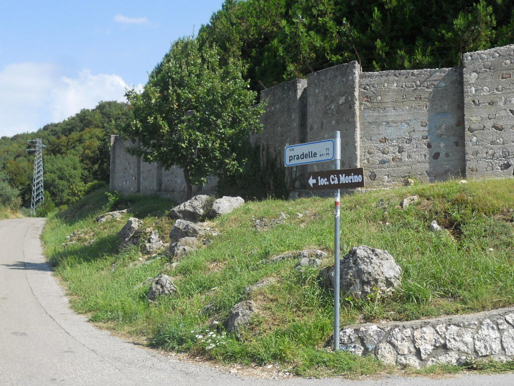 B&B Ca' Morino Verona Luaran gambar