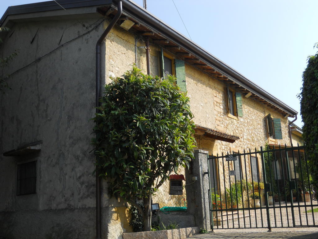 B&B Ca' Morino Verona Luaran gambar