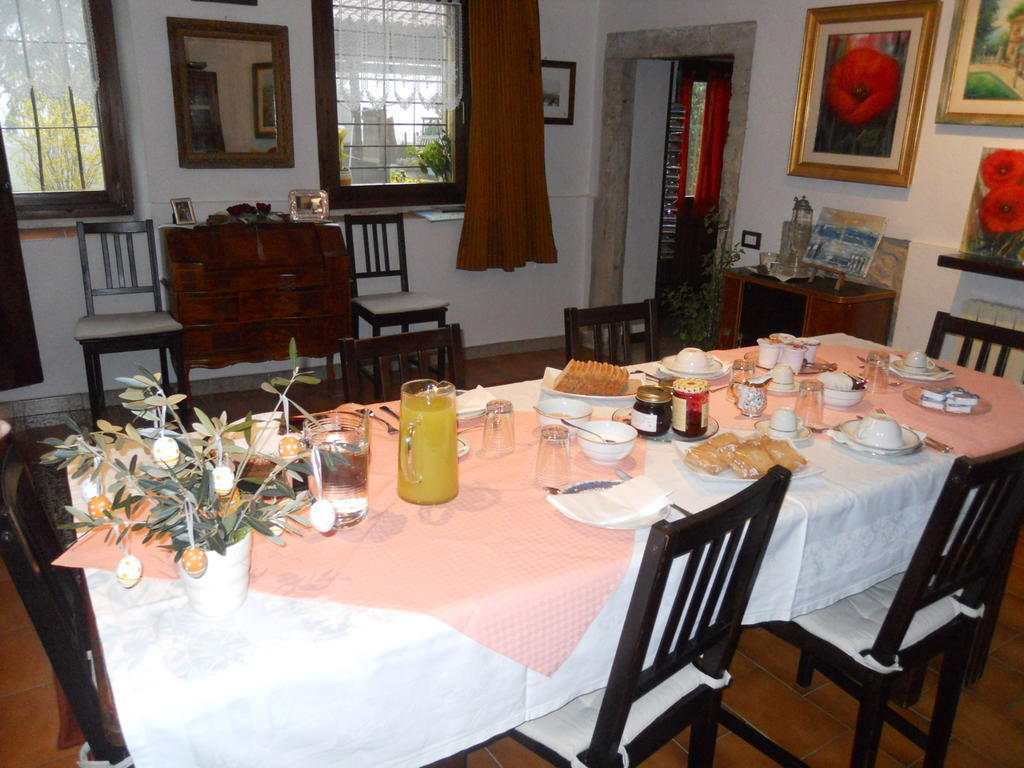 B&B Ca' Morino Verona Luaran gambar