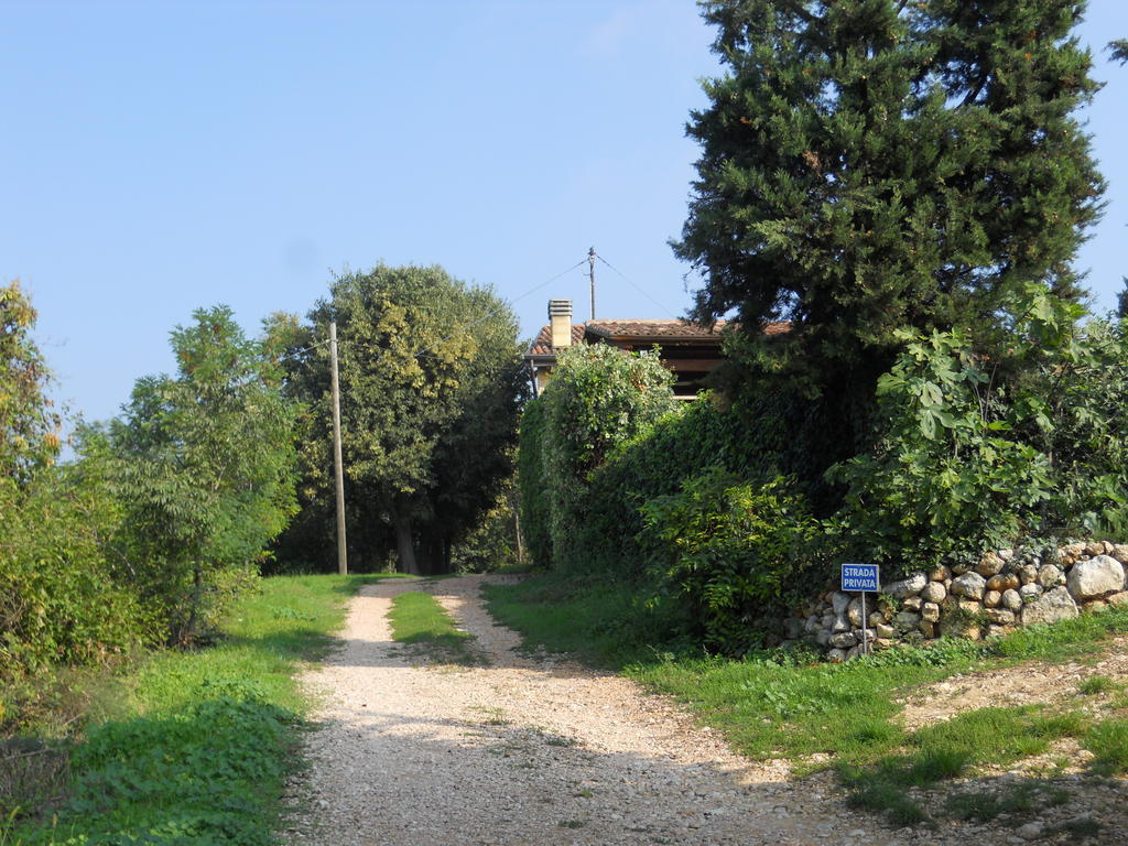 B&B Ca' Morino Verona Luaran gambar