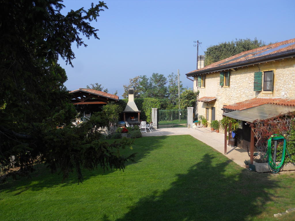 B&B Ca' Morino Verona Luaran gambar