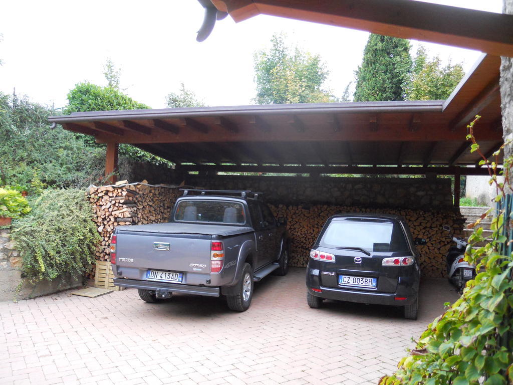 B&B Ca' Morino Verona Luaran gambar