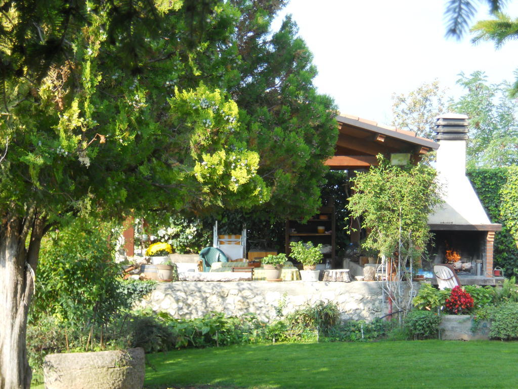 B&B Ca' Morino Verona Luaran gambar