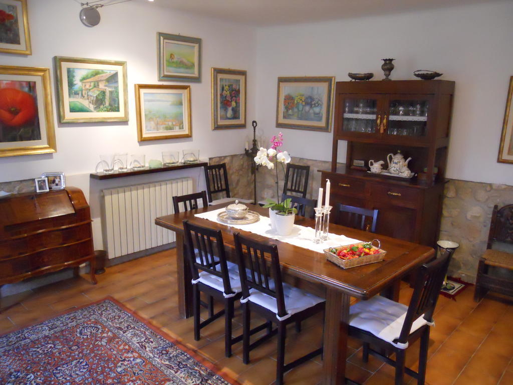 B&B Ca' Morino Verona Luaran gambar